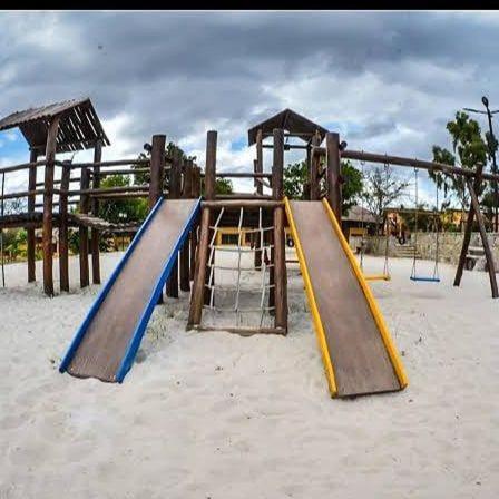 Paraiso Winterville Resort Gravata Екстер'єр фото